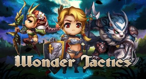 game pic for Wonder tactics